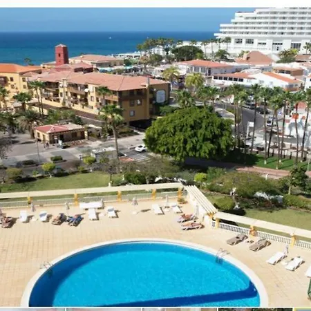 Апартаменти Las Americas Atlantic View